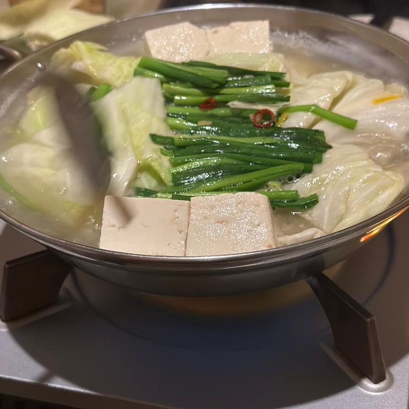 (九州料理二代目もつ鍋わたり三鷹店)