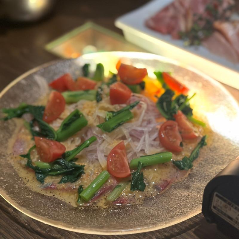 (九州料理二代目もつ鍋わたり三鷹店)