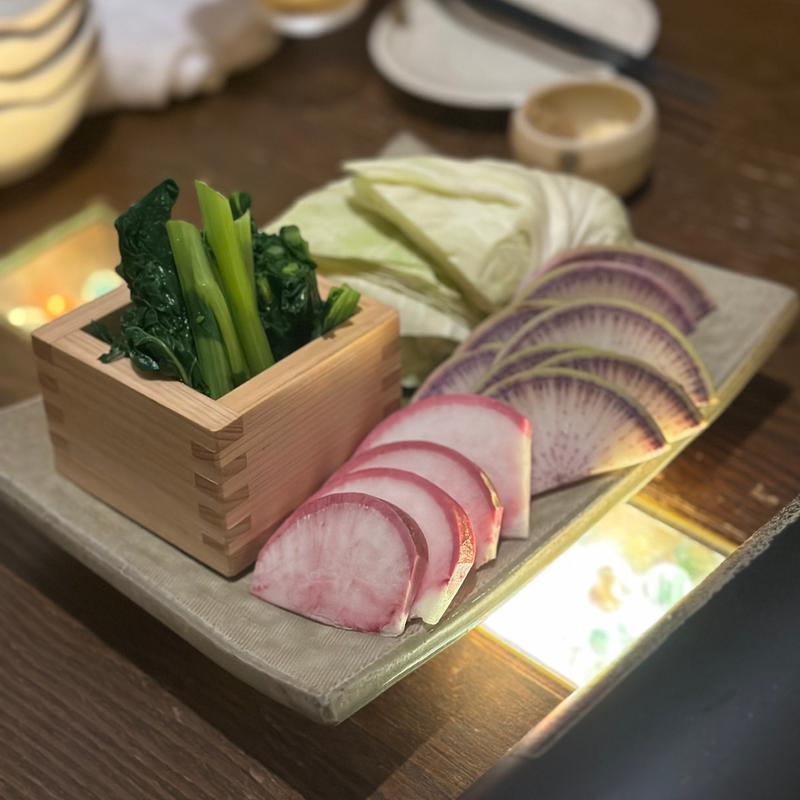 (九州料理二代目もつ鍋わたり三鷹店)