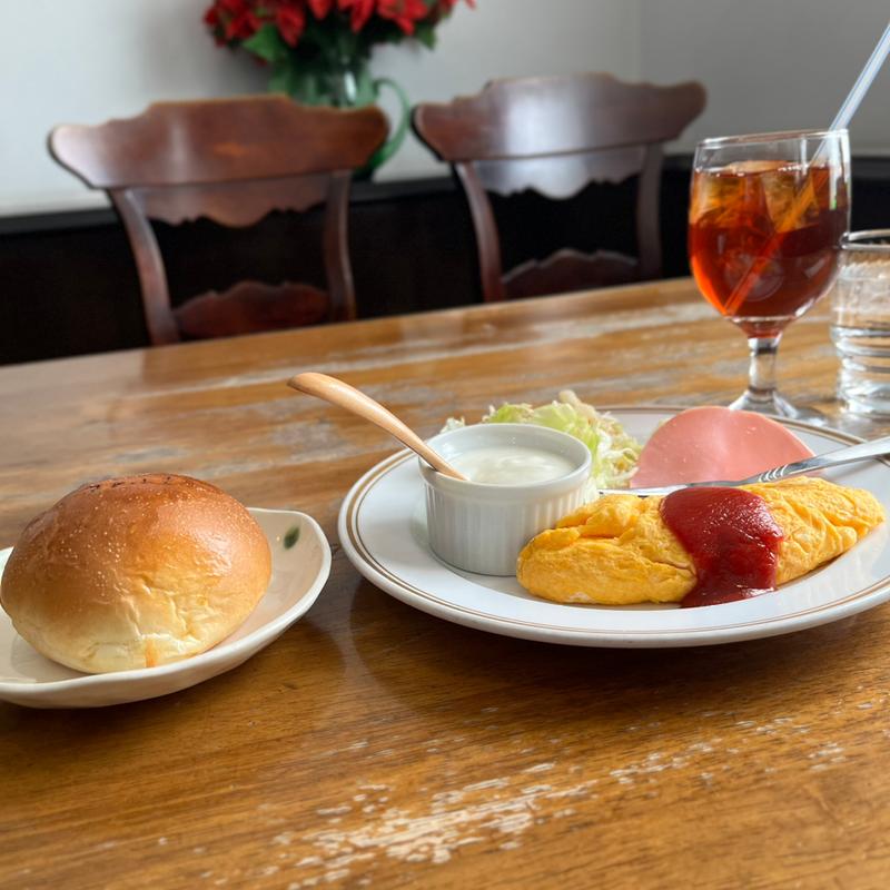 モーニング　B(ふじわら )