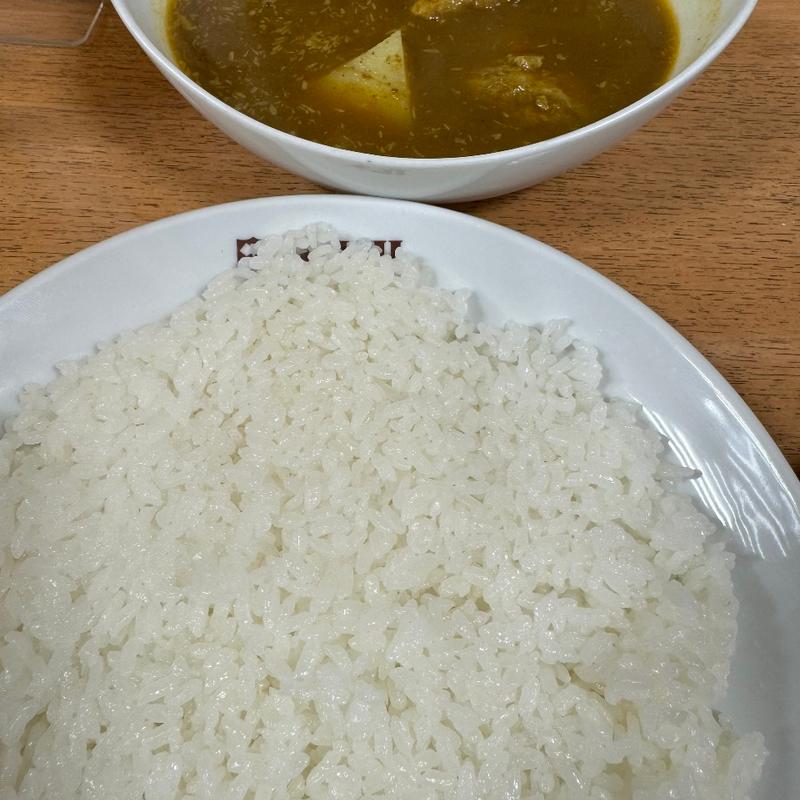 デリーカレー(デリー 上野店 （DELHI）)