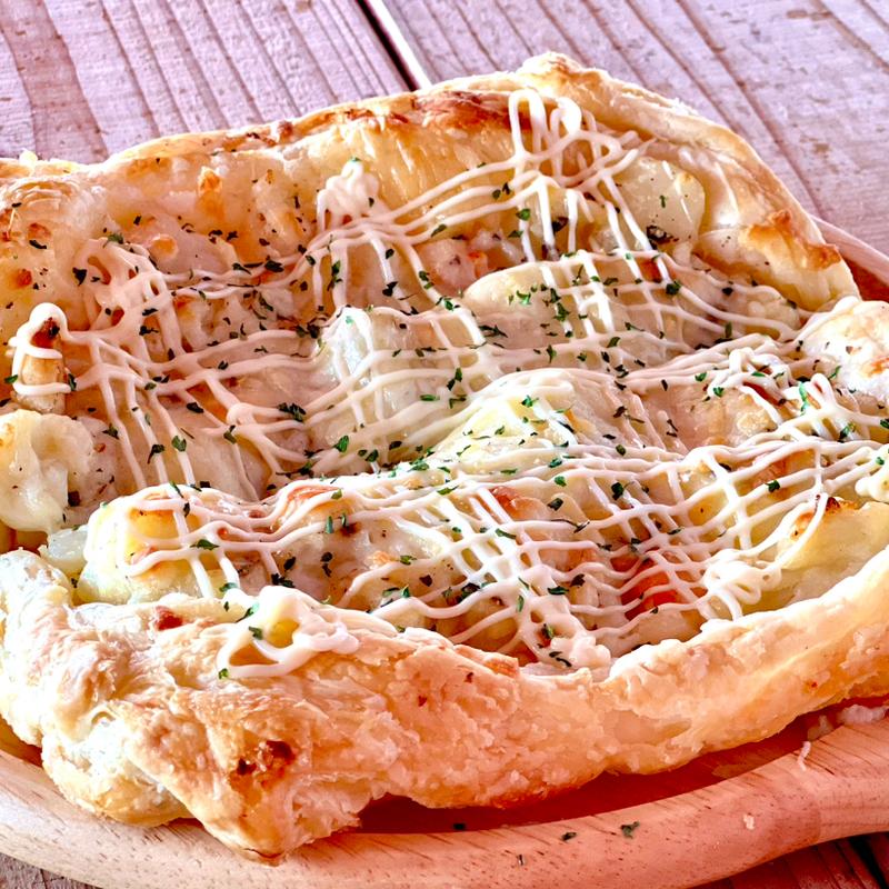 ピザ(Pink Flamingo)