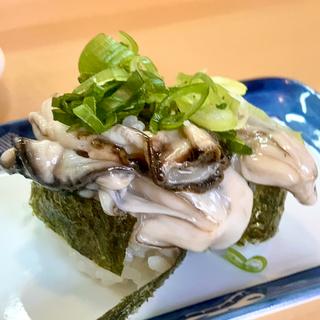 牡蠣(いなさ寿司)