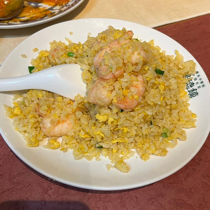 エビチャーハン(景徳鎮 本店)