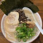 特製ラーメン