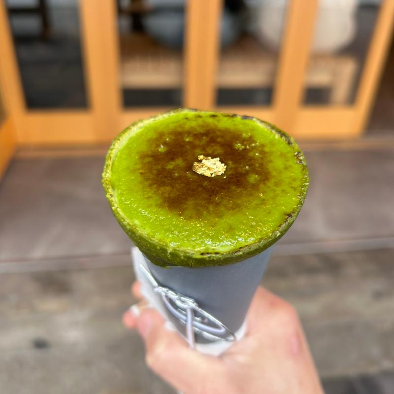 (浅草茶屋たばねのし)