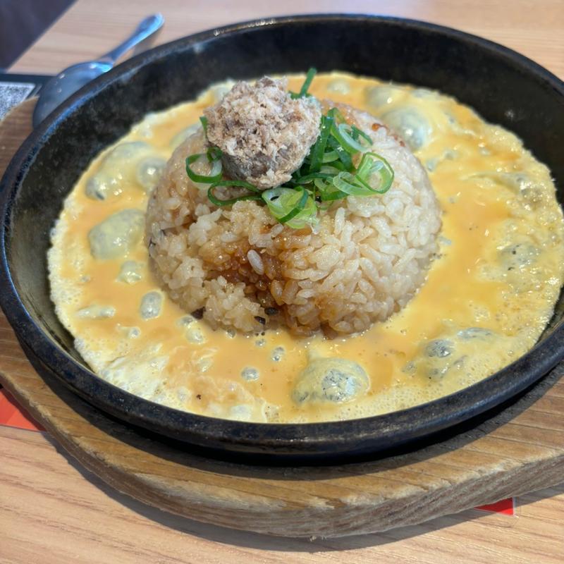 チャーハン(丸源ラーメン 稲城平尾店)