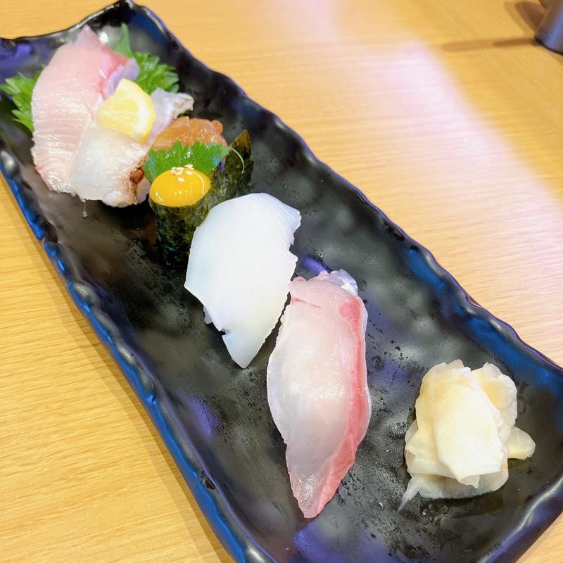 地魚五貫王(すしえもん 湘南モールフィル店)