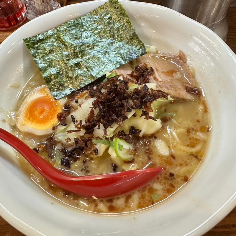 あげねぎらうめん(らうめん しんか)