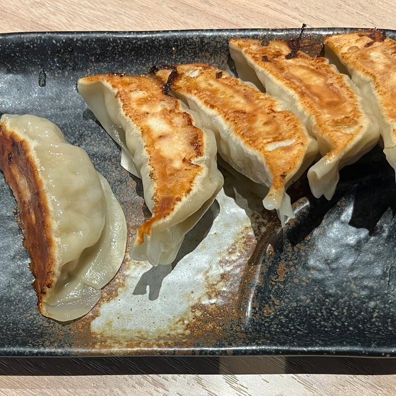 餃子(麵や味の郷)