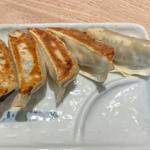 生姜餃子(麵や味の郷)
