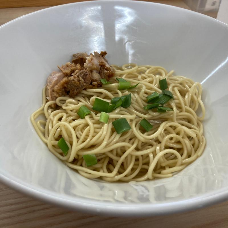 デミ　塩(煮干しラーメン ゼクウ)