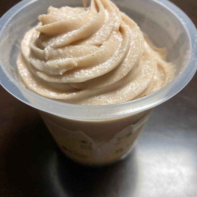 モンブランプリン(ローソン 足立加平インター店)