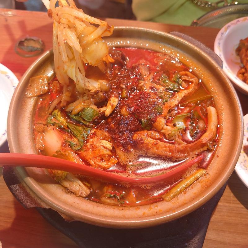 麻辣湯(串串香屋)