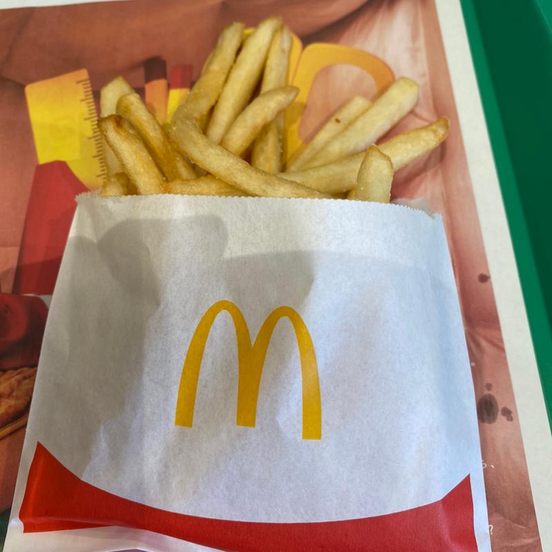マックフライポテト S(マクドナルド 津島本店ヨシヅヤ店)