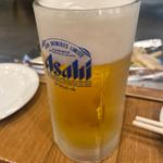 生ビール(お好み焼 みつ )