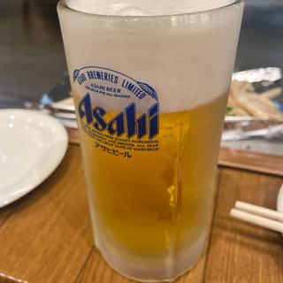 生ビール(お好み焼 みつ )