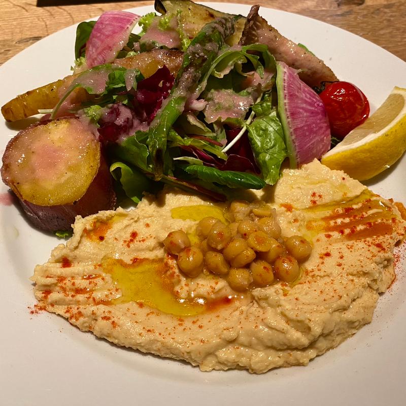 オーガニックランチ(小川珈琲 堺町錦店)