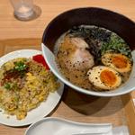 黒亭ラーメン