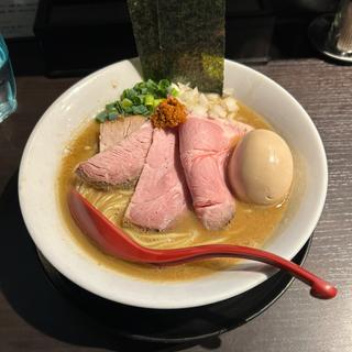 特製　東京豚魚中華蕎麦(麺処 夏海 )
