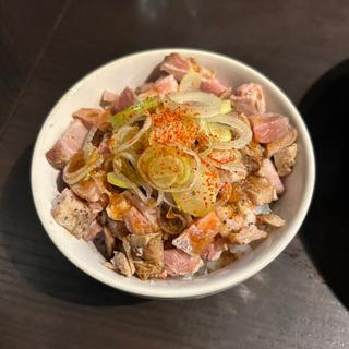 チャーシュー丼　タレ
