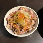 チャーシュー丼　タレ(麺処 夏海 )