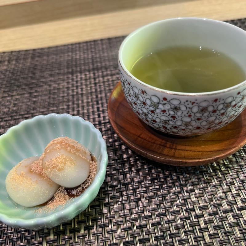 団子(鮓 くおん)