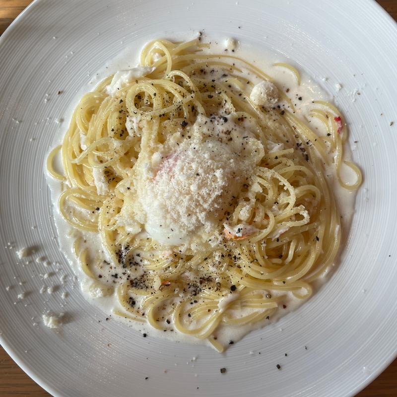 カニボナーラ(ARBOL （アルボール）)