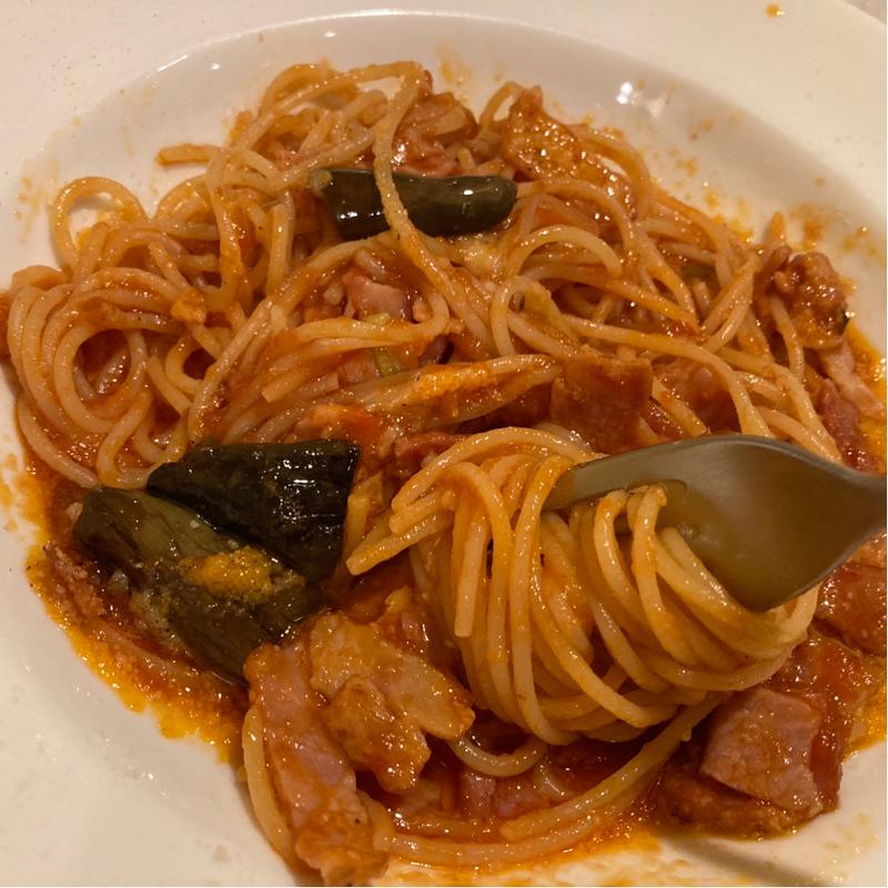  本日のランチパスタセット (オステリアボッカーノ Osteria Boccano)