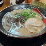 ラーメン(博多長浜ラーメン ぼたん 大塚本店)