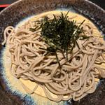 ざる蕎麦(蕎麦切り くろ)