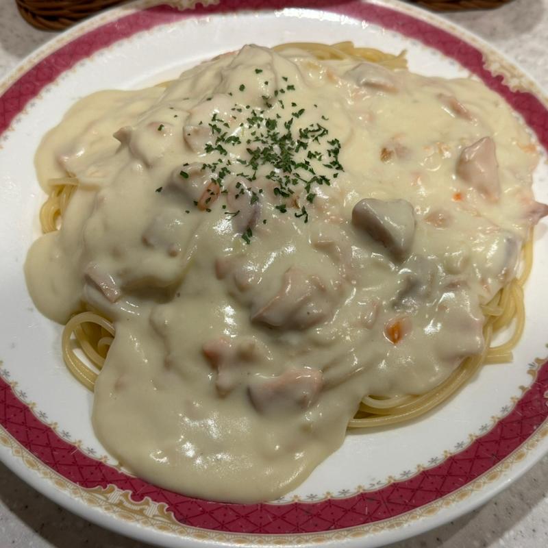 シーフードクリーム(ハシヤ)