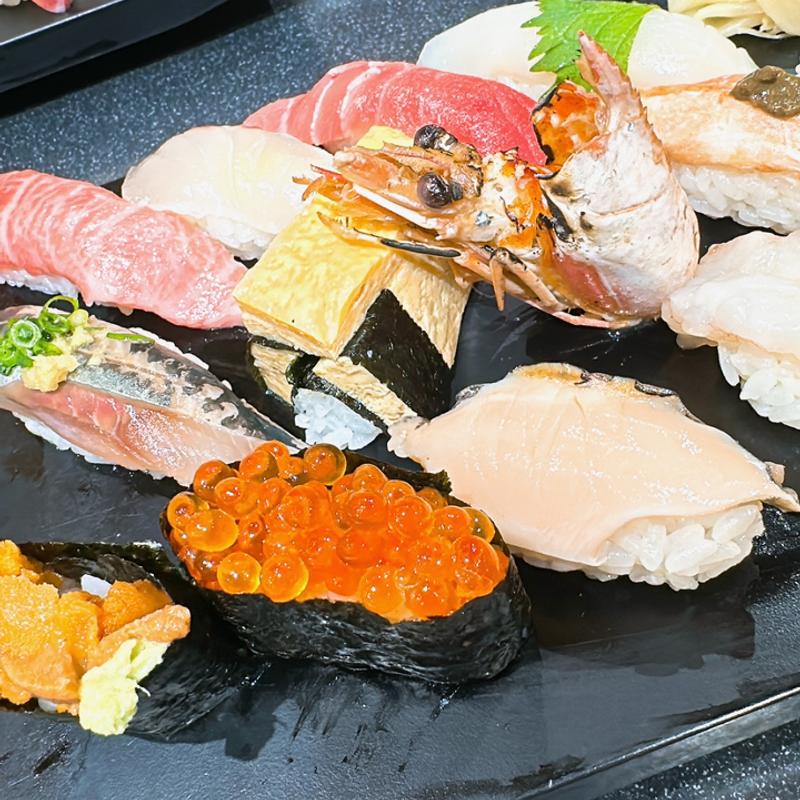 特選すしざんまい(すしざんまい 本店)