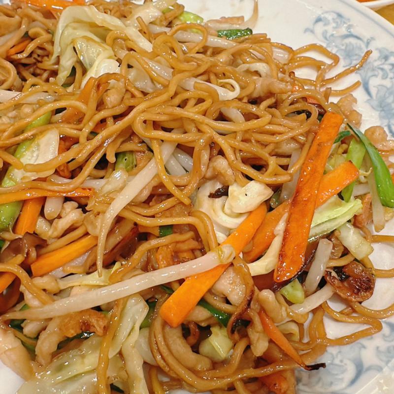 上海焼きそば(清香園(セイコウエン))