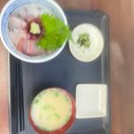 糸島の海鮮丼(志摩の海鮮丼屋)