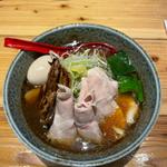 (醤油ラーメン専門店 醤和堂)