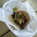 カーニアサダ(PURA VIDA TACOS)