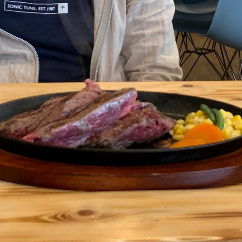 ゴールドステーキ450g(GOLD STEAK 相模原上溝店)