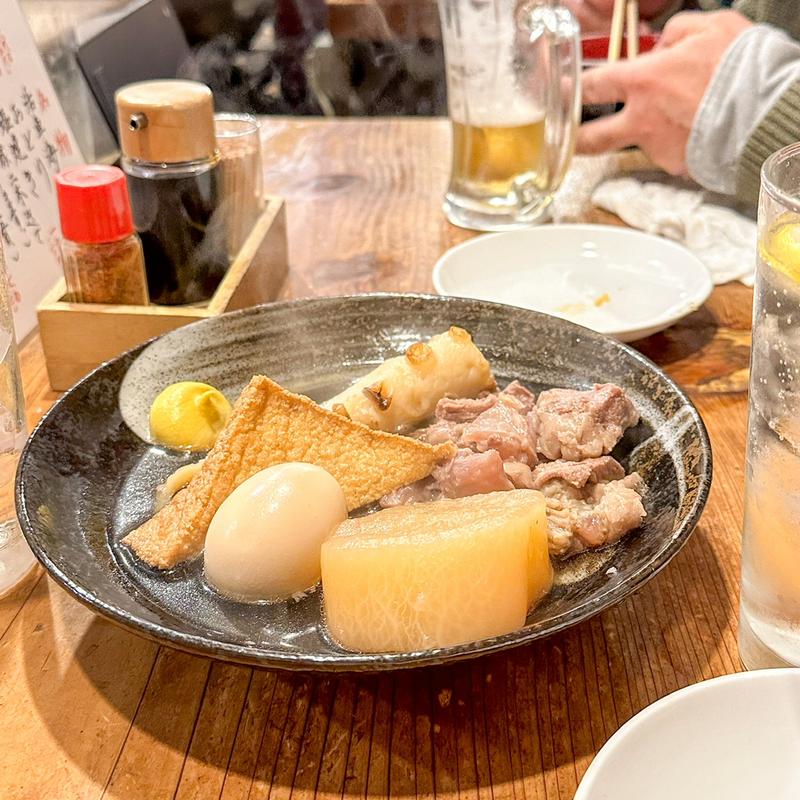 おでん(酒場 やまと)