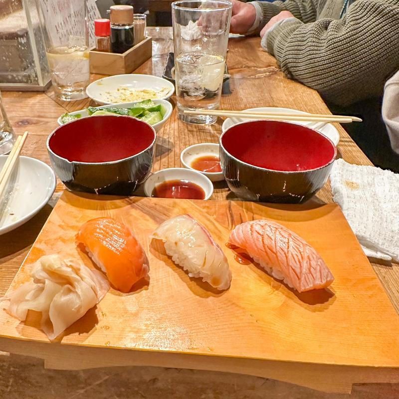 寿司(酒場 やまと)