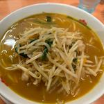 味噌ラーメン：大