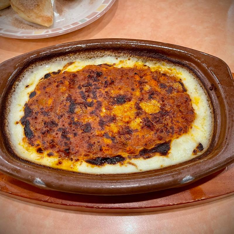 ラザニア風ドリア(サイゼリヤ ビーンズ戸田公園店)