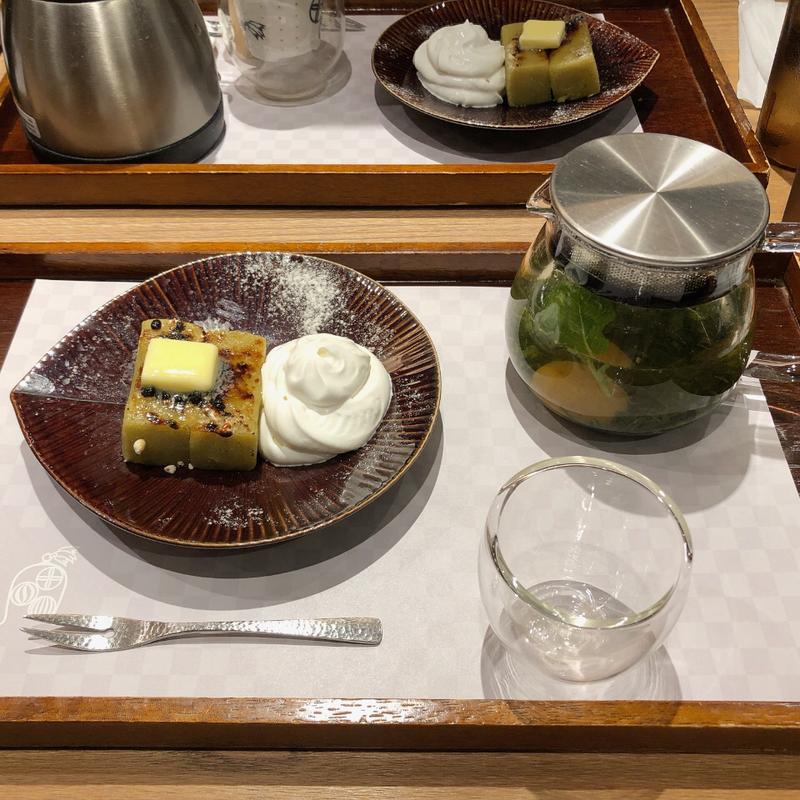 (和カフェ Tsumugi FOOD & TIME ISETAN YOKOHAMA店)