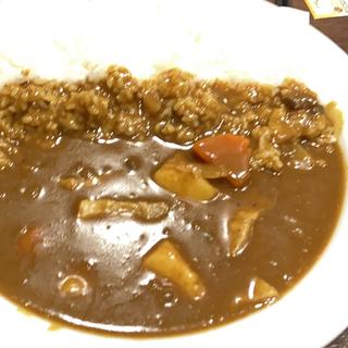 野菜カレー(CoCo壱番屋 長浜8号バイパス店 （ココイチバンヤ）)