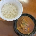 マレーシア風牛肉煮込み〜ルンダン〜(松屋 国立店（マイカリー食堂併設）)