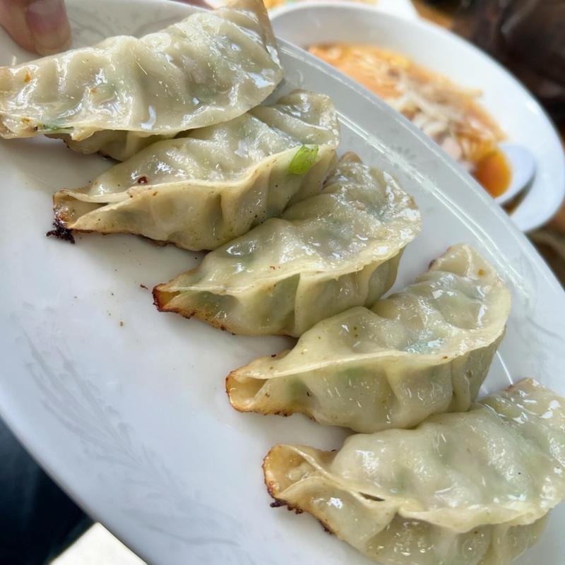 ギョウザ(支那そば　けん )