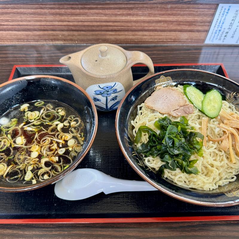 つけ麺(そばの店 ひらま )