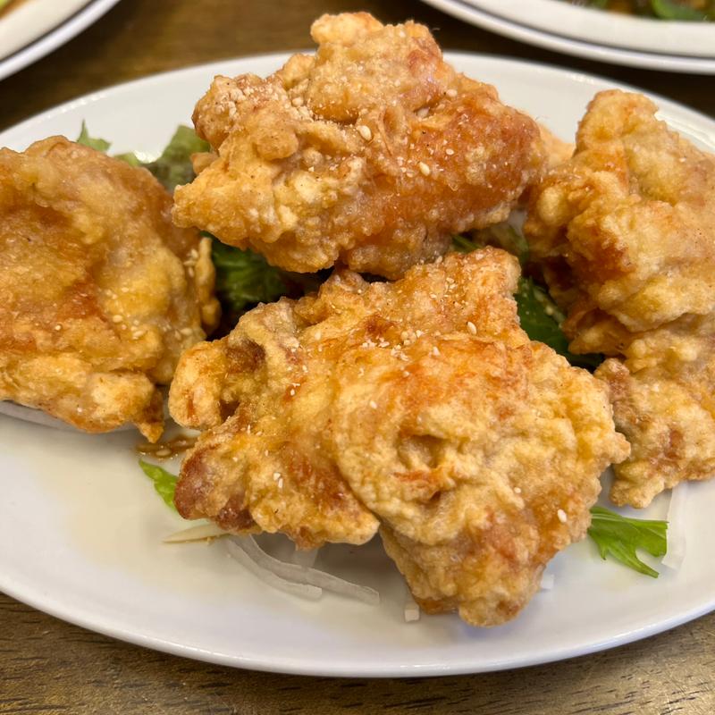 (中華料理 唐韻 （トウイン）)