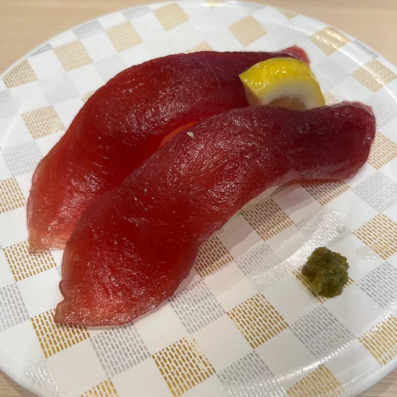 塩漬けまぐろ(めぐみ水産 マークイズみなとみらい店)