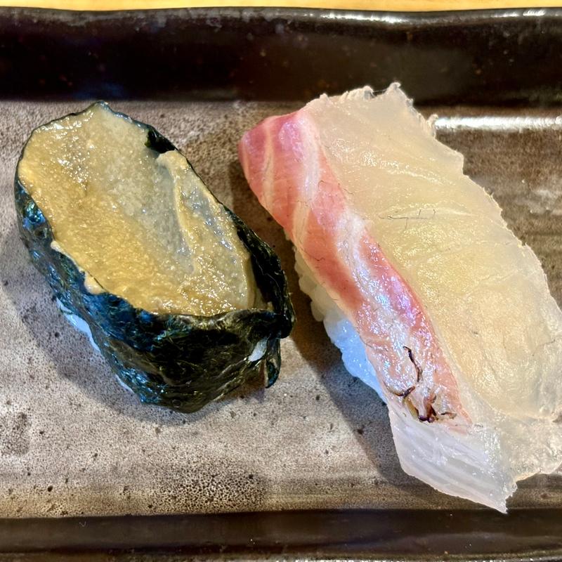 かにみそ(寿司 からし志)